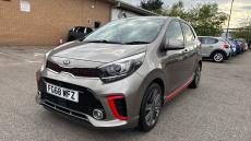 Kia Picanto 1.0T GDi GT-line 5dr Petrol Hatchback